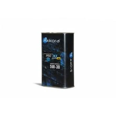 Akkora PRO 5w30 XJ 1л