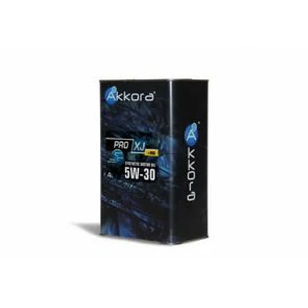 Akkora PRO 5w30 XJ 4л