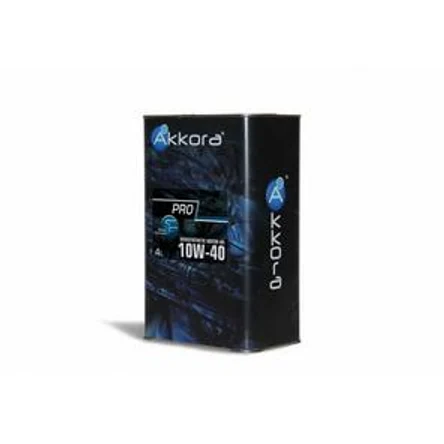 Akkora PRO 10w-40 4л