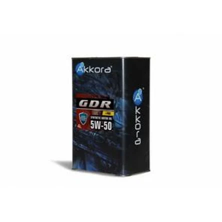 Akkora 5w50 GDR 4л