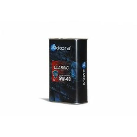 Akkora 5w-40 Classic 1л
