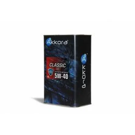 Akkora 5w-40 Classic 4л
