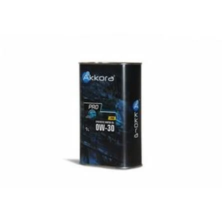 Akkora Pro 0w-30 1л